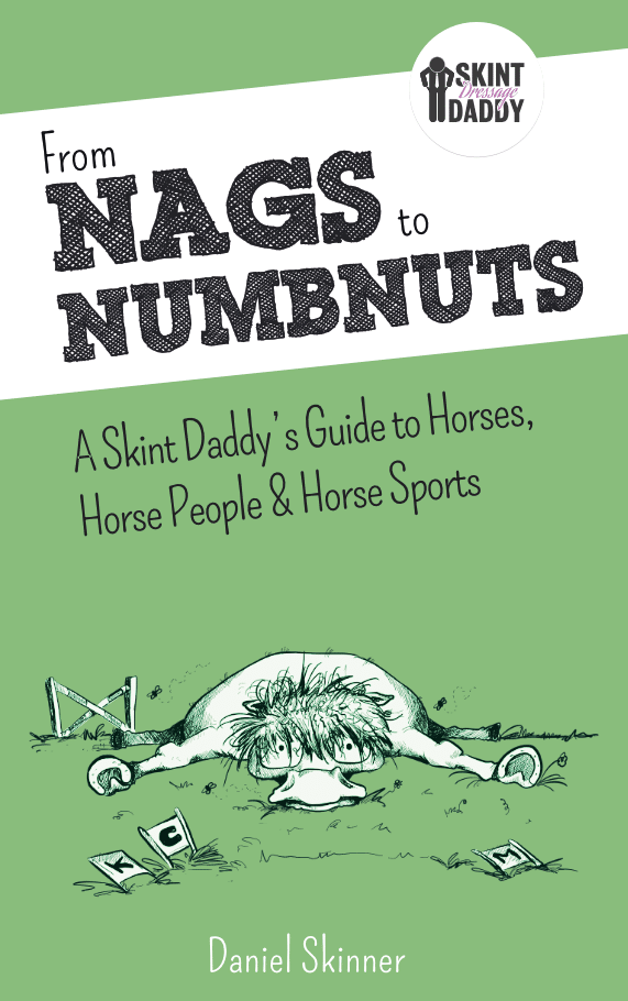 From Nags to Numbnuts front cover