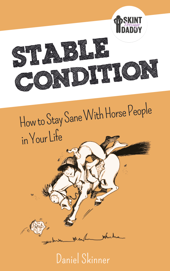 Stable Condition front cover